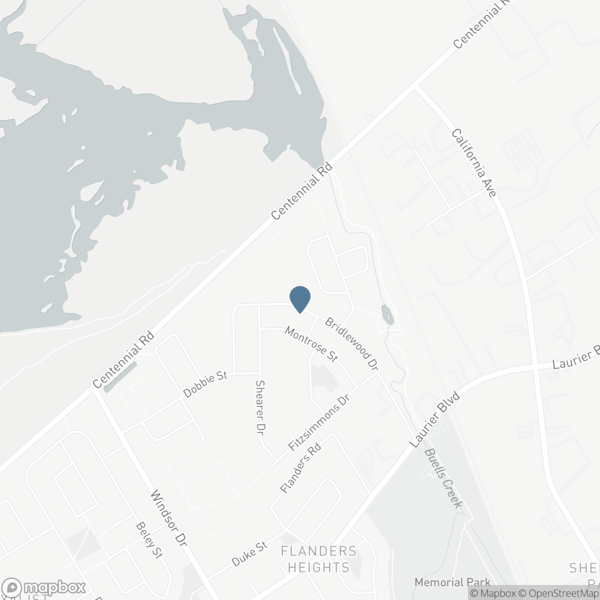 1099 BRIDLEWOOD DRIVE, Brockville, Ontario K6V 7G2